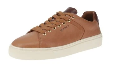 Gant Footwear 30631891 Mc Julien - Herren Sneaker - G453-Tan-Cognac