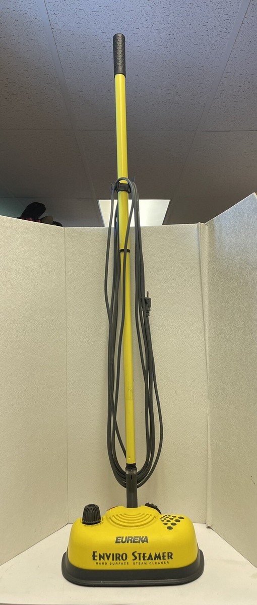 Eureka Enviro Steamer 300 Type A Hard Surface Floor Steam Cleaner