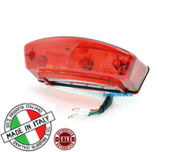 Blinker Bremslicht Hinten Ducati Monster 400 600 620 695 750 800 900 S4