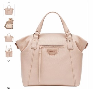 mimco sentiment mini tote