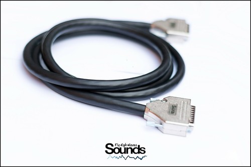 D-Sub - D-Sub Serial DB25 Mogami W2932 Analog Tascam Multicore 2 Meter - Picture 4 of 7