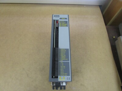 PARKER TQ10 COMPUMOTOR SERVO DRIVE TQ10-EHS 120Vac