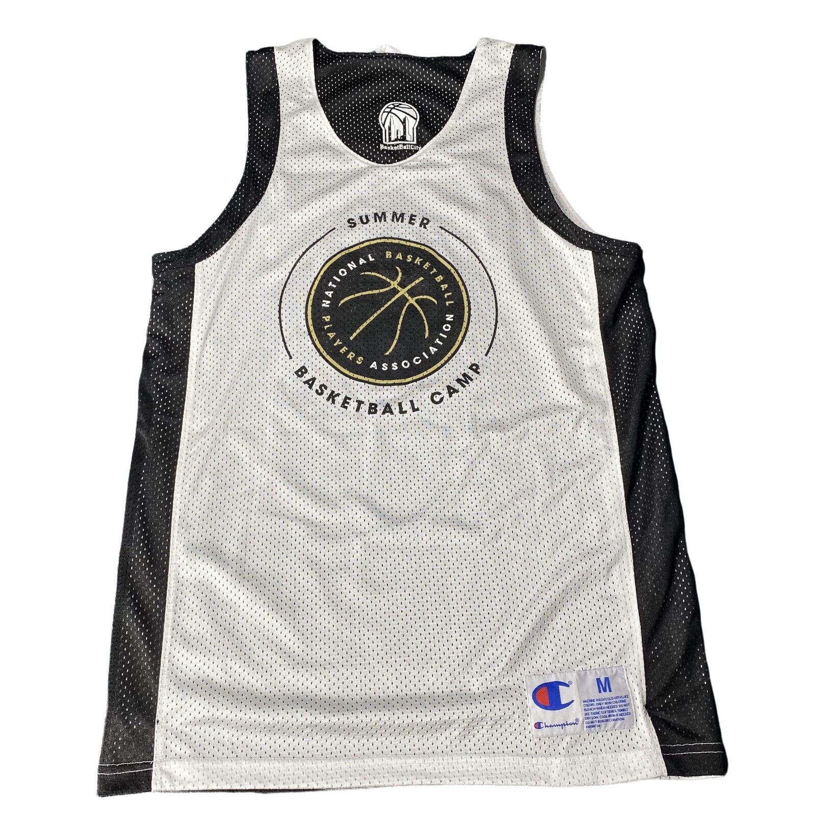 Baseline Reversible Jersey - Men's - Basketball, - NB Team Sports - US