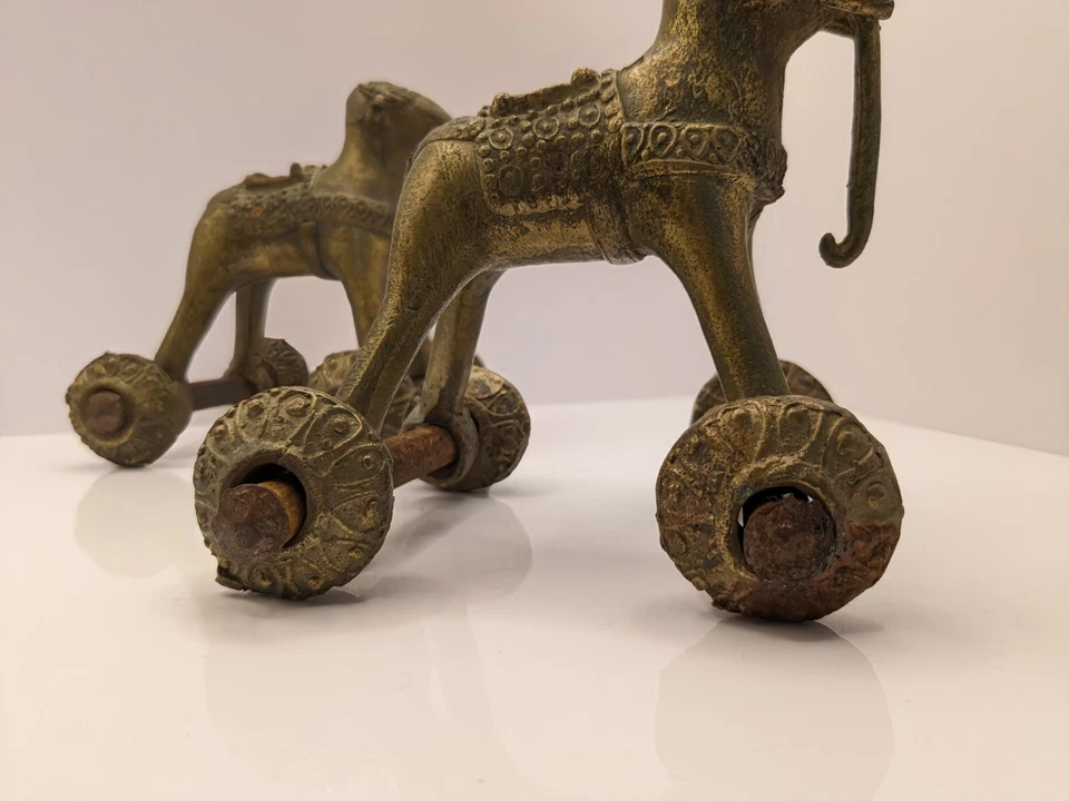 古董寺庙玩具 — 第 3/4 张图片