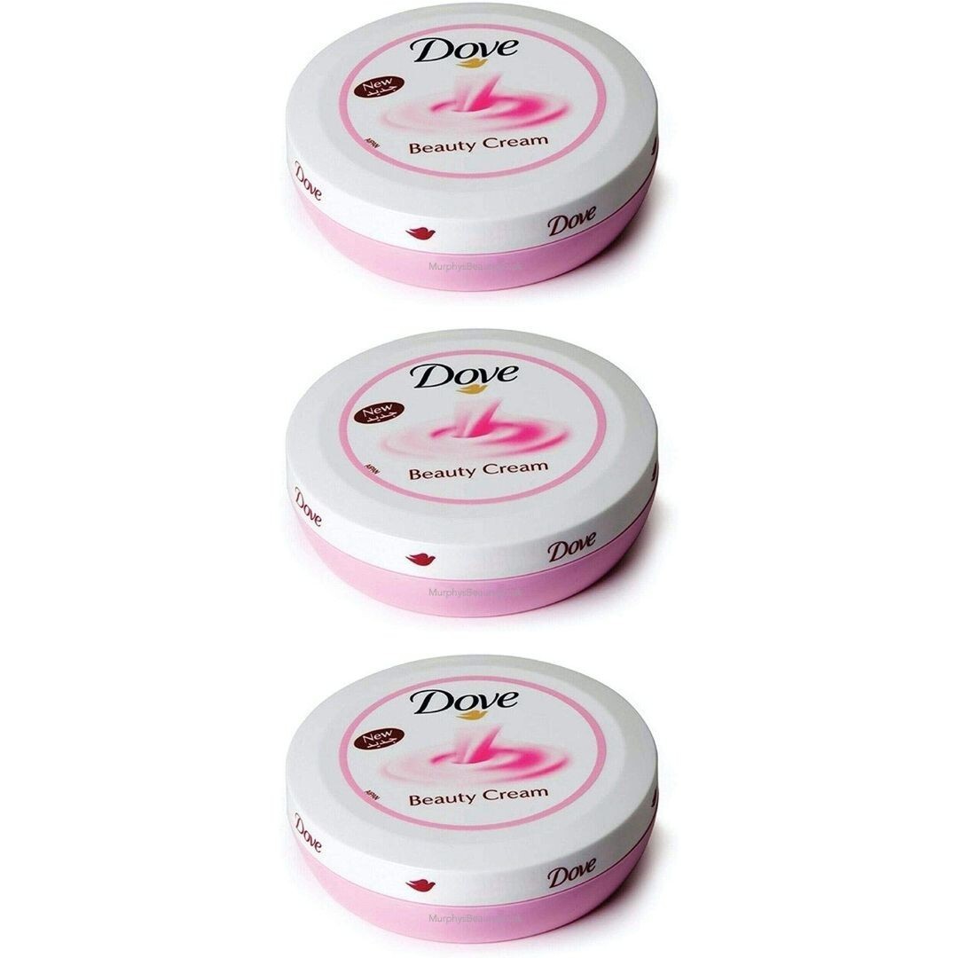 Dove - Body Care Nourishing Beauty Cream - 75 ml x 6 - Image 7