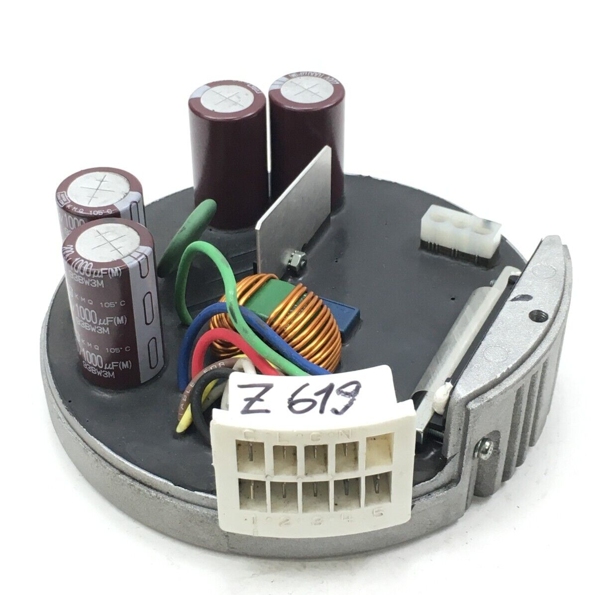 Genteq Endura HW17 Module Only 230VAC 1HP CW LE rotation #W581 for