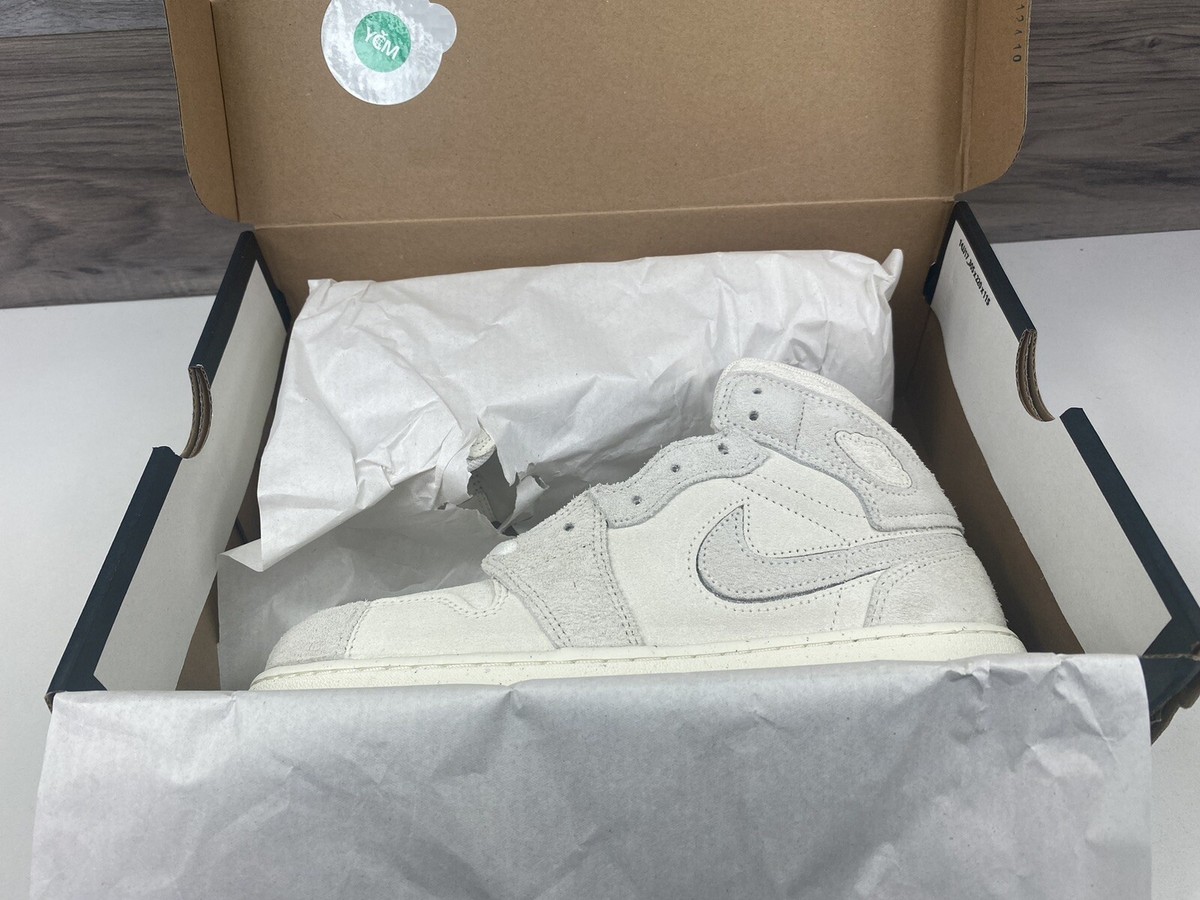 ?✨NEW IN BOX✨?NIKE Jordan 1 MID SE Craft (GS) Amazon.com | Jordan Boy main image 2