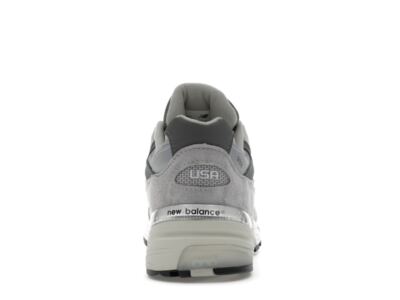 Size 10 - New Balance 992 Made in USA 2025 Grey for sale Size 10 - New Balance 992 Made in USA 2025 Grey for sale