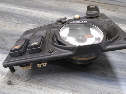 2007 07 Polaris Ranger 700 XP Four Wheeler Digital Gauge Speedometer Housing - Foto 3 di 6