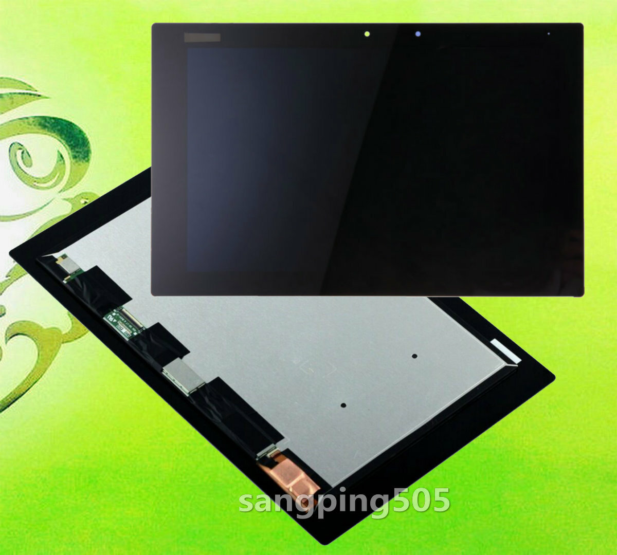 Sony Xperia Tablet Z SGP311, 10,1 Pouces, Wi-Fi, Pour Pièces Ou Non Testée