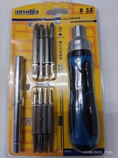 UTENSILI CACCIAVITI e CHIAVI Cacciavite multi inserti 8/pezzi