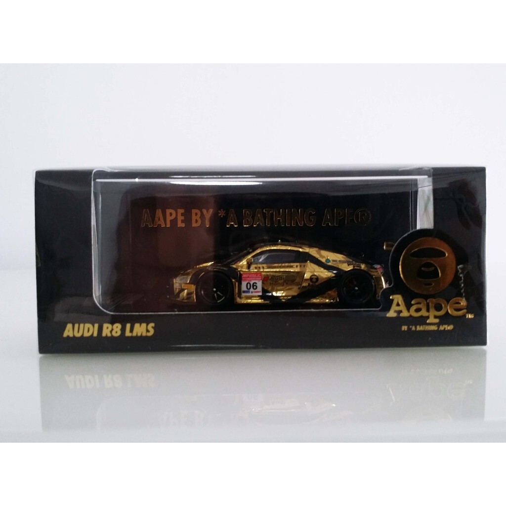 Artitec AUDIミニチュア 黒と黄色 Artitec AUDIミニチュア 黒と黄色 Artitec AUDIミニチュア 黒と
