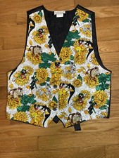 Looney Tunes Vintage unisex Vest - One Size Fits Most