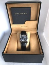 Bvlgari Assioma Black Unisex Adults Watch - AA39S for sale online