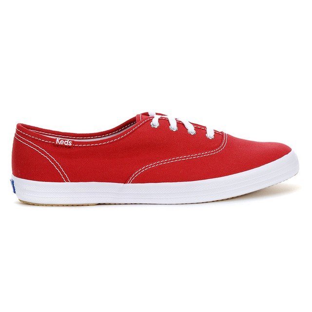 keds sneakers red