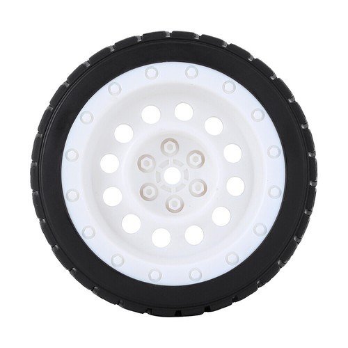 Austar 12mm Hex 67mm Gummireifen Rad für 1/10 Rolly WLtoys 1/14 144001 RC Car - Bild 6 von 8