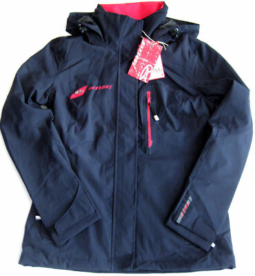 Exxtasy Terre Jacke Fullstretch Damen Funktionsjacke Jacke navy