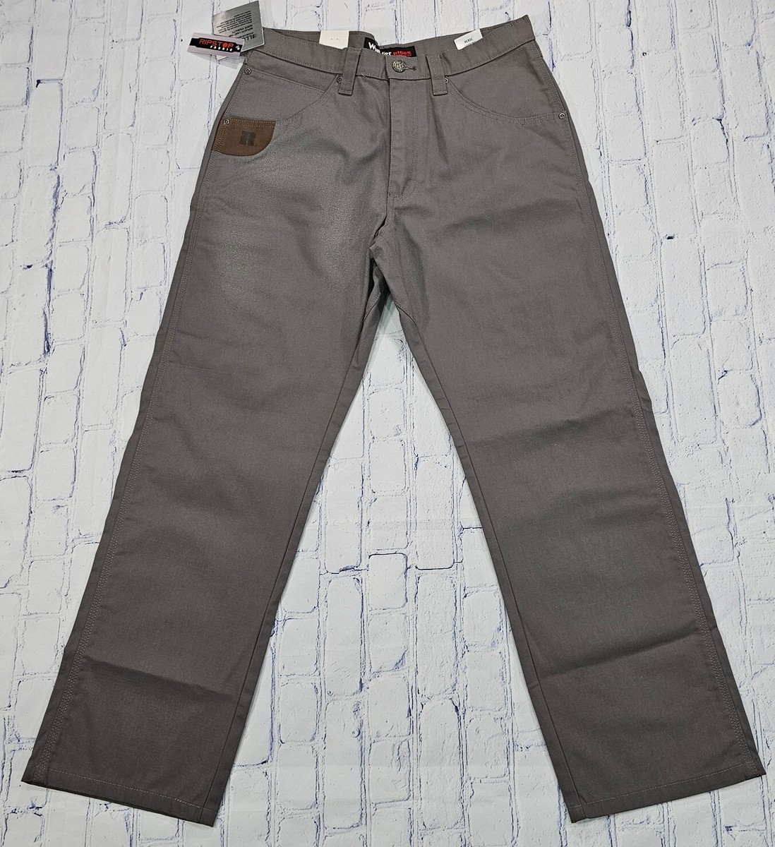 Wrangler Riggs Illuminate Reflective Ripstop Work Pants
