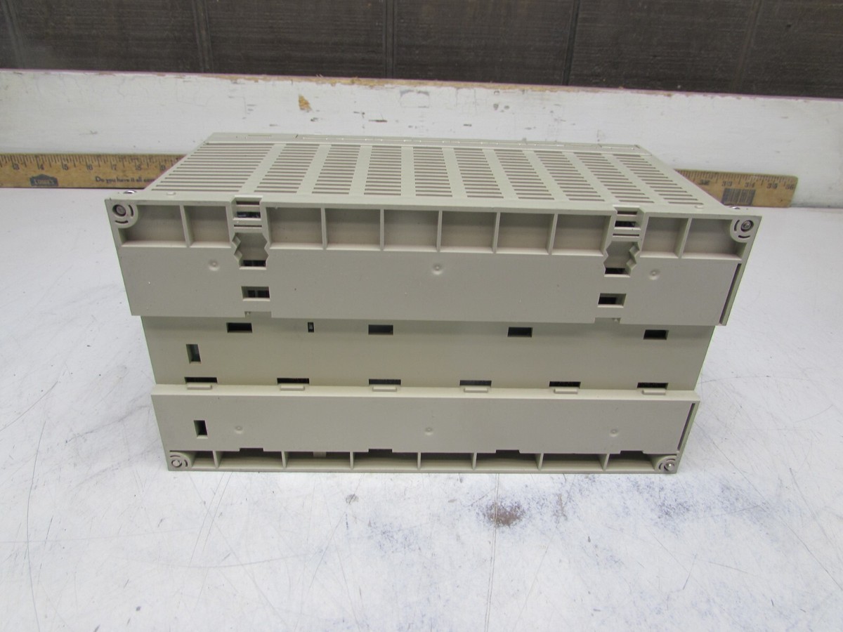 YASKAWA MP2200 MBU-01, w/ CPU-02, AO-01, SVA-01 x2, EXIOIF YASKAWA MP2200 MBU-01, w/ CPU-02, AO-01, SVA-01 x2, EXIOIF