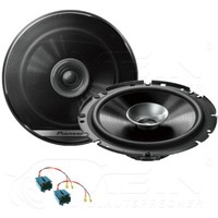 Pioneer Lautsprecher FüR Citroen Xsara Picasso 1999-2010 Heck Hinten 280W #Awmx