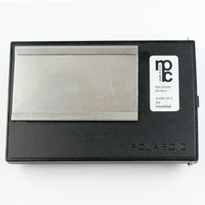 NPC Polaroid Pack Film Back Model MF-1 for Hasselblad 