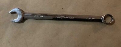 9mm Metric Combination Wrench with 12-Point Box End