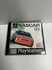 Thumbnail of ebay&reg; auction 124965311560 | Nascar Racing 98 PAl Pg PS1 OVP Playstation 1 Player 1-2 Anleitung CD orig.Hülle