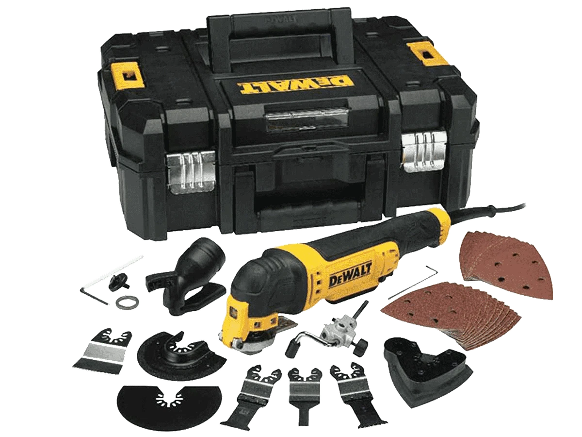 Dewalt corded oscillating multi tool online