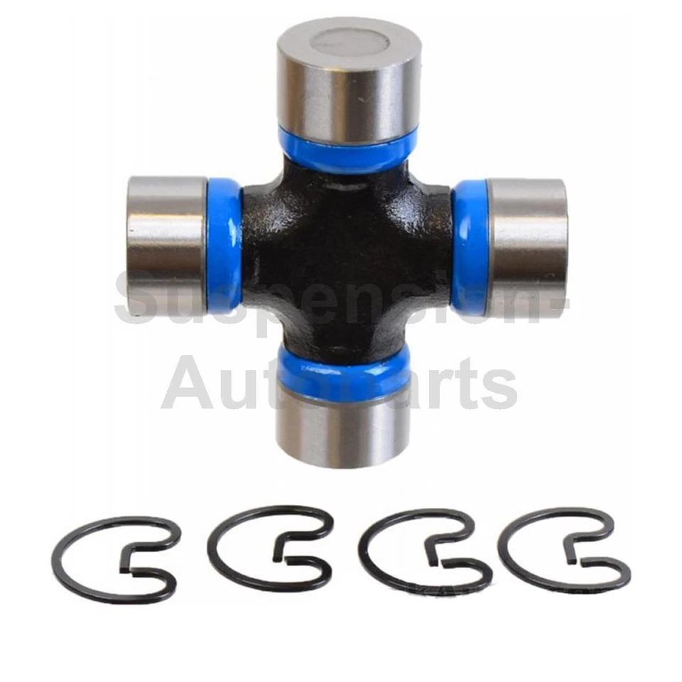 Junta universal delantera trasera SKF para Chevrolet C10 tracción trasera 4,1 L 1978 Foto 3 de 3