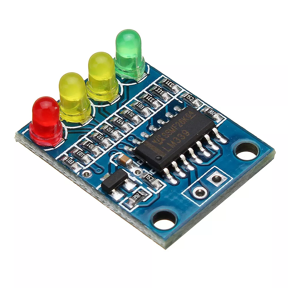 Led battery cheap charge indicator