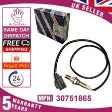 Image of Oxygen O2 Lambda Sensor For Volvo S60 S80 V70 2.4 4.4 2000 -10 30650090 POST-CAT