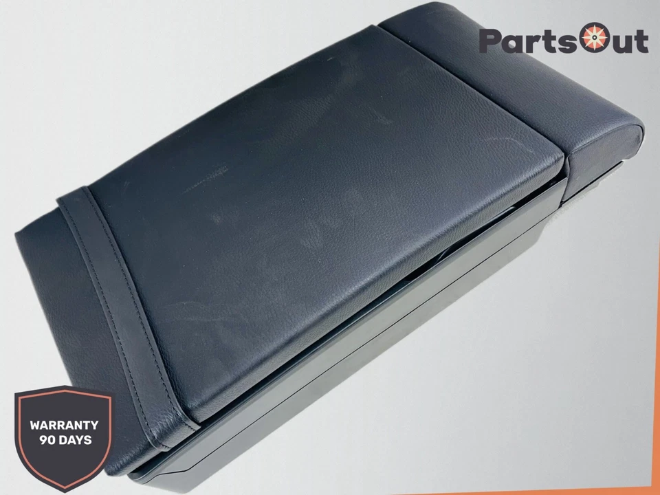 09-12 VOLKSWAGEN CC ASIENTO TRASERO REPOSABRAZOS CENTRAL OEM Foto 3 de 4