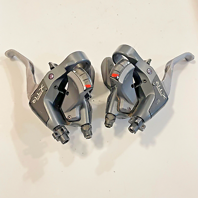 Vintage Shimano XTR 3x9 Speed Groupset Retro M950 M952 - FC Vintage Shimano XTR 3x9 Speed Groupset Retro M950 M952 - FC