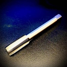 Metric Fine Machine Taps HSS Osborn Quality 1st 2nd 3rd