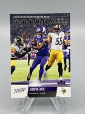 2022 Panini Prestige - Highlight Reel Dalvin Cook #HR-10 Minnesota Vikings
