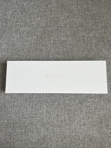 Apple Watch Series 10 Jet Black 42mm GPS Aluminum Case with Ink Sport Loop