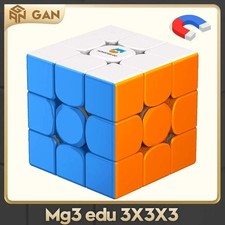 Rubik’s Cube, 3x3 Magnetic Speed Cube for Super Fast Solves, Problem-Solving