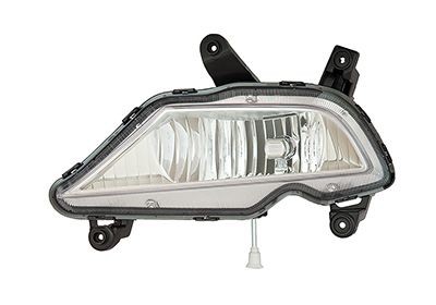 VAN Wezel Nebelscheinwerfer 8259995 FüR Hyundai-image