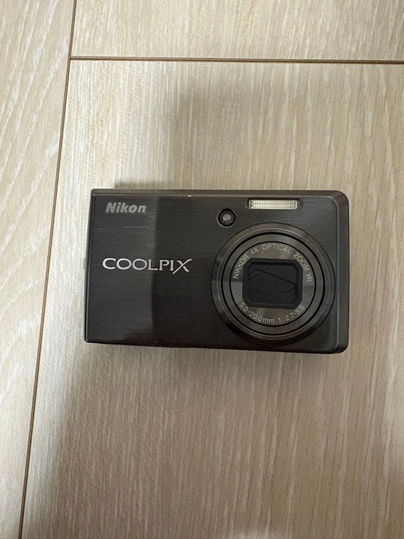 Preços baixos em Câmeras digitais Nikon S600 | eBay