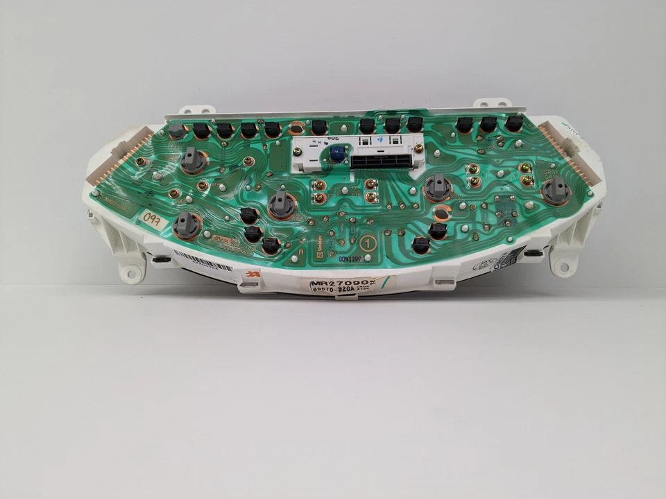1999-2001 Mitsubishi Galant Speedometer Instrument Cluster MR270902 69576-920A - Изображение 4 из 4