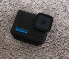 GoPro Hero AMFR1 4K Action Camera CHDHF-131-AT BROKEN