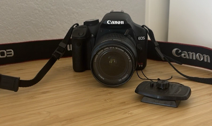 Canon 1000d for sale | eBay