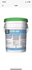 Laticrete Hydro Ban Waterproof Anti-Fracture Crack Isolation Membrane 5 Gal Pail