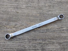 Snap On 1/2-9/16 12PT 10° Offset Box End Wrench XB1618A USA