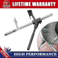 Tire Changer Manual Tool Tyre Bead Breaker Removal Machine For Car Motorcycle US