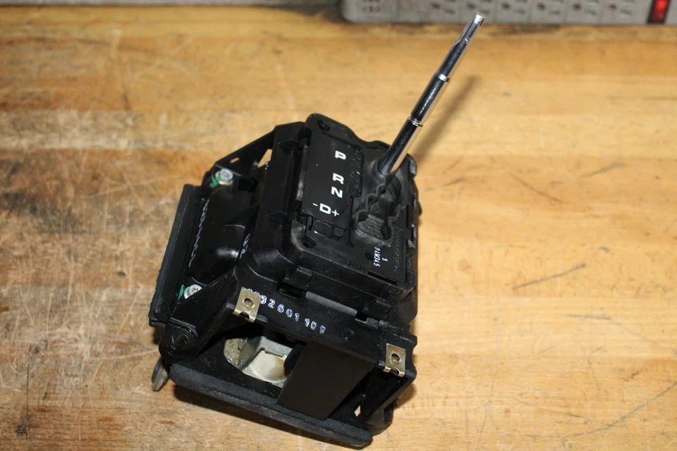 🔥🔥🔥2000-05 MERCEDES ML320 ML430 ML500 ML55 PALANCA DE CAMBIOS TIPTRONIC 170267054 Foto 3 de 4