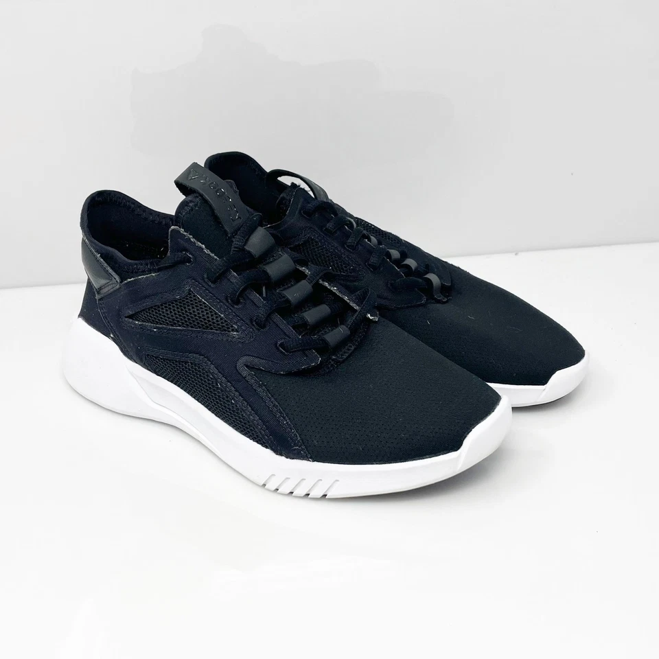 Reebok Womens Freestyle Motion Black Running Shoes Sneakers Size 6.5 - Image 2 of 4