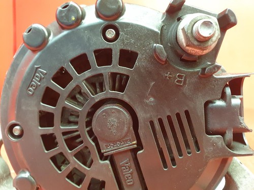 CHEVROLET AVEO 2013 Alternator 1.2L Petrol A12XER 13597226 - Picture 5 of 18