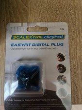 Scalextric Standard Digital Easy Fit Plug C8515