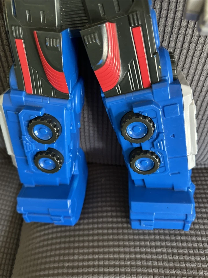 "Figura de acción Saban Power Rangers Beast-X Megazord Zord Hasbro 2019 grande 20""" Foto 4 de 4